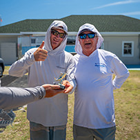 Hatteras Marlin Club Blue Marlin Release Tournament